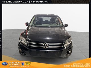 2017 Volkswagen Tiguan Trendline in Terrebonne, Quebec - 2 - w320h240px