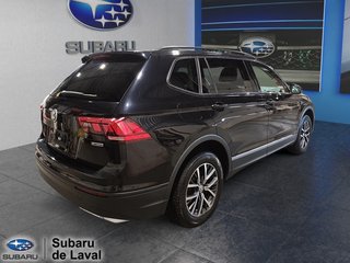 2020 Volkswagen Tiguan Comfortline in Laval, Quebec - 4 - w320h240px