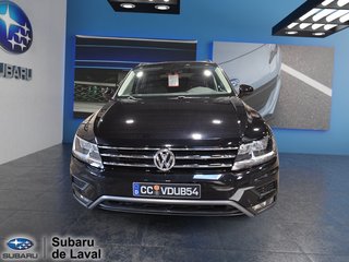 2020 Volkswagen Tiguan Comfortline in Laval, Quebec - 2 - w320h240px