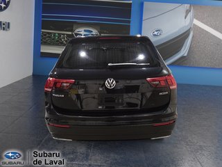 2020 Volkswagen Tiguan Comfortline in Laval, Quebec - 5 - w320h240px