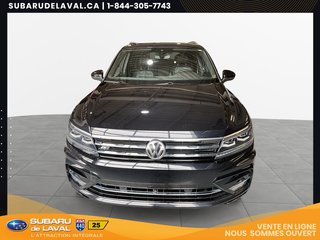 2021 Volkswagen Tiguan Highline in Laval, Quebec - 2 - w320h240px