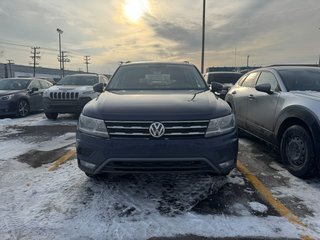 2021 Volkswagen Tiguan Comfortline