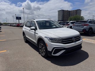 2023 Volkswagen Tiguan Trendline in Terrebonne, Quebec - 5 - w320h240px