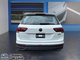 Volkswagen Tiguan Trendline 2023 à Laval, Québec - 6 - w320h240px