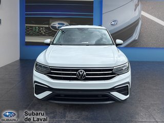 Volkswagen Tiguan Trendline 2023 à Laval, Québec - 2 - w320h240px