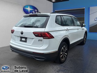 Volkswagen Tiguan Trendline 2023 à Laval, Québec - 5 - w320h240px
