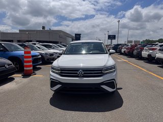 2023 Volkswagen Tiguan Trendline