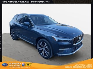 2023 Volvo XC60 Ultimate Bright Theme in Laval, Quebec - 5 - w320h240px