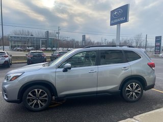 2020  Forester Limited in Granby, Quebec - 2 - w320h240px