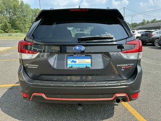 2021 Subaru Forester Sport in Granby, Quebec - 4 - w320h240px