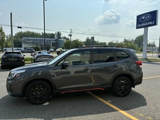2021 Subaru Forester Sport in Granby, Quebec - 2 - w320h240px