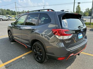 2021 Subaru Forester Sport in Granby, Quebec - 3 - w320h240px