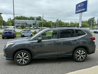 Subaru Forester Limited 2023 à Granby, Québec - 3 - w320h240px