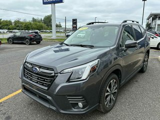 Subaru Forester Limited 2023 à Granby, Québec - 2 - w320h240px
