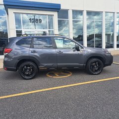 2023 Subaru Forester Wilderness in Granby, Quebec - 6 - w320h240px