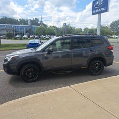 2023 Subaru Forester Wilderness in Granby, Quebec - 2 - w320h240px