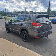 2023 Subaru Forester Wilderness in Granby, Quebec - 3 - w320h240px