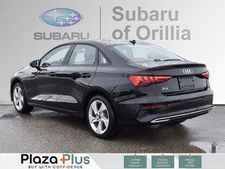 2024 Audi A3 SEDAN KOMFORT