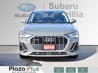 2019 Audi Q3 Technik