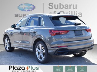 2019 Audi Q3 Technik