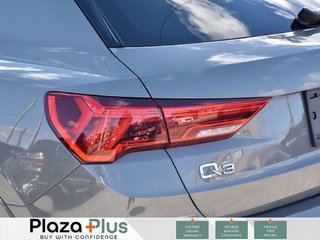 2019 Audi Q3 Technik