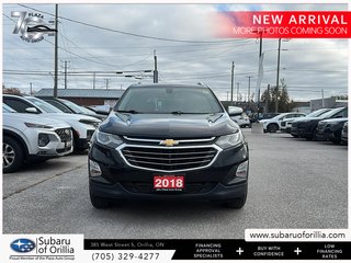 2018 Chevrolet Equinox Premier
