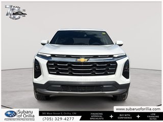 2026 Chevrolet Equinox AWD LT