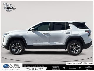 2026 Chevrolet Equinox AWD LT