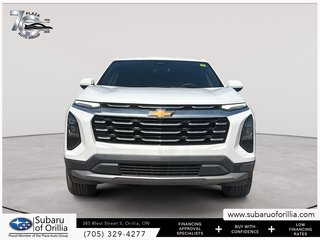 2026 Chevrolet Equinox AWD LT