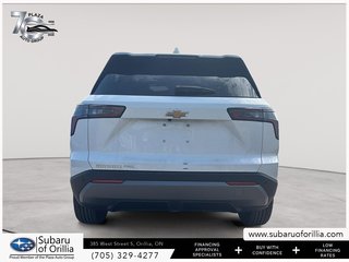 2026 Chevrolet Equinox AWD LT