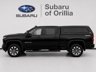 2024 Chevrolet SILVERADO 2500HD CUSTOM