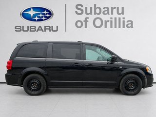 2019 Dodge GRAND CARAVAN 35TH ANNIVERSARY