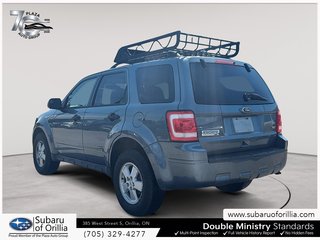 2010 Ford ESCAPE XLT