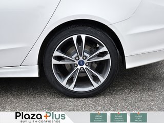 2018 Ford Fusion Titanium