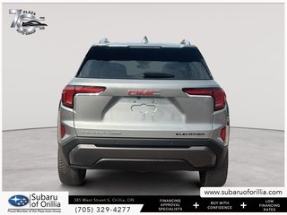 2025 GMC Terrain AWD Elevation