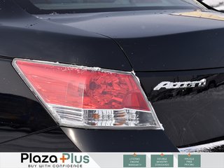 2010 Honda ACCORD SEDAN LX