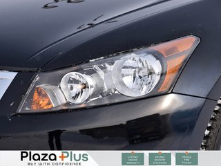 2010 Honda ACCORD SEDAN LX