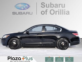 2010 Honda ACCORD SEDAN LX