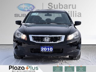 2010 Honda ACCORD SEDAN LX