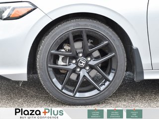 2025 Honda Civic Sedan Hybrid Sport