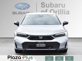 2025 Honda Civic Sedan Hybrid Sport