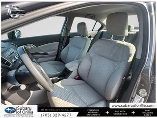 2014 Honda CIVIC SEDAN LX
