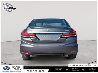 2014 Honda CIVIC SEDAN LX