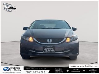 2014 Honda CIVIC SEDAN LX