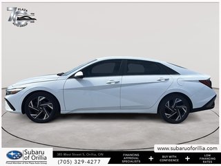 2024 Hyundai Elantra Luxury