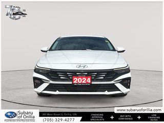 2024 Hyundai Elantra Luxury