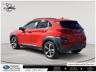 2019 Hyundai Kona Ultimate