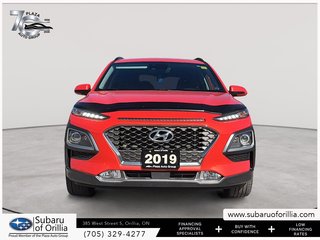 2019 Hyundai Kona Ultimate
