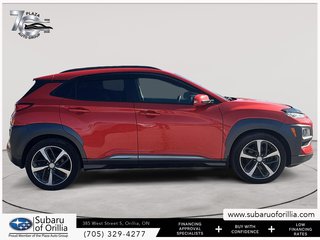 2019 Hyundai Kona Ultimate