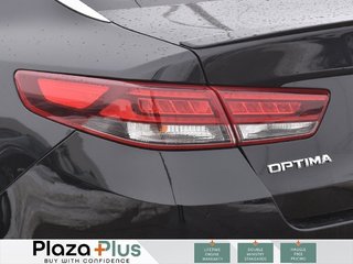 2018 Kia OPTIMA SXL TURBO